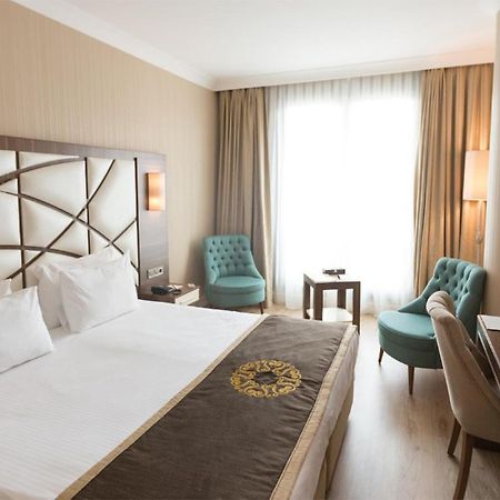 Moda Mour Hotel Istambul Extérieur photo