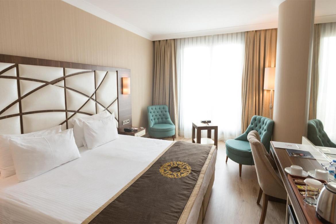 Moda Mour Hotel Istambul Extérieur photo