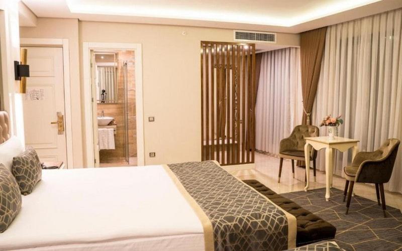 Moda Mour Hotel Istambul Extérieur photo